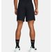 Spodenki męskie Zone 7'' Short Under Armour - Black / White