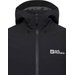 Kurtka męska Wisper Ins Jack Wolfskin - Black