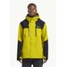 Kurtka męska Jasper 2L Jack Wolfskin - chartreuse