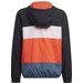 Bluza juniorska Colorblock Windbreaker Adidas