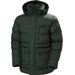 Kurtka puchowa męska Vardo Parka Helly Hansen - dark jungle