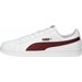 Buty Baseline Puma - white/claret