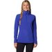 Bluza polarowa damska Glacial IV Half Zip Columbia - Clematis Blue