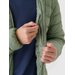 Kurtka puchowa męska TDJAM484 4F - Khaki