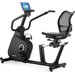 Rower poziomy XBR8000 Gymtek