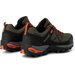Buty trekkingowe Samaris III Low Regatta - Cypress Green/Blaze Orange