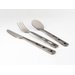 Sztucce turystyczne Basic Cutlery Set Lifeventure