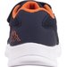 Buty Jak M Jr Kappa - Navy/Orange