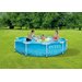 Basen stelażowy Beachside Metal Frame z pompą 12V 305x76cm Intex