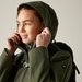 Kurtka damska Birchdale II Regatta - olive night