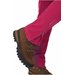 Spodnie trekkingowe damskie Expander Warm Lady Viking - różowe