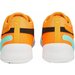 Buty sportowe halowe TRC Blaze Court Puma - pomarańczowe
