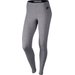 Legginsy damskie Just Do It Sportswear NSW Leg-a-See Nike - szare