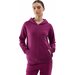 Bluza damska 4FWSS24TSWSF0956 4F - fiolet