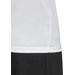 Koszulka juniorska Estro 19 Adidas - biały/czarny