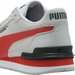 Buty ST Runner v4 SD Puma - Gray/Red
