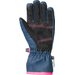Rękawice narciarskie juniorskie Wonder R-Tex XT Reusch - dress blue/knockout pin