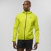 Kurtka do biegania męska Bonatti WP Salomon - sulphur spring