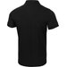 Koszulka męska polo Jersey Small Logo Pitbull West Coast - czarna