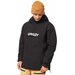 Kurtka snowboardowa męska TNP Insulated Anorak Oakley - Blackout