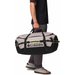Torba z funkcją plecaka Landroamer 60L Duffel Columbia - flint grey, bla