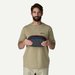 Kosmetyczka Black Hole Cube 3L Patagonia - smolder blue