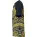 Koszulka rowerowa męska Seeker Airline SS Oakley - Duality Swirl Green/Black