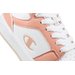 Buty Low Cut Shoe Rebound 2.0 Champion - białe/różowe