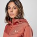 Bluza damska Puez Altavia Polarlite Salewa - etruscan red