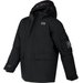 Kurtka narciarska juniorska Shredder II Dare2B - black