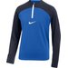 Longsleeve juniorski Dri-Fit Academy Pro Drill Nike - niebieska