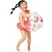 Piłka plażowa Lively Print 59040 Intex