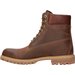 Buty, trapery Premium 6 Inch Heritage Timberland - ciemny brązowy