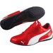 Buty Scuderia Ferrari Drift Cat 7 Drivers Puma - czerwone/białe