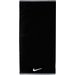 Ręcznik Fundamental Towel Small M Nike - czarny