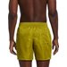 Kąpielówki męskie Logo Tape 5 Volley Nike Swim - zielone