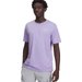 Koszulka męska Sportstyle Left Chest Logo Under Armour - Transparent/Distant Gray