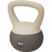 Miękki kettlebell FlexLift 4kg Gymtek - 4kg soft double grey