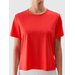 Koszulka damska TFTSF1236 4F - czerwony