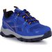 Buty trekkingowe Vendeavour Jr Regatta - Strong Blue/Orange Pepper
