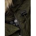 Kurtka męska Harvest Hooded Bomber Jacket Pitbull West Coast - olive