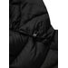 Kurtka męska Evergold Hooded Padded Pitbull West Coast - black