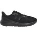 Buty do biegania Charged Pursuit 4 Under Armour - Black