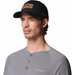 Czapka z daszkiem Mesh Snap Columbia - black, wild hor