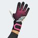 Rękawice bramkarskie Predator Competition Gloves Adidas - czarne/różowe