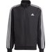 Dres męski 3-Stripes Woven Track Suit Adidas - czarny