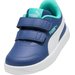 Buty Courtflex V3 V Inf Jr Puma - blue