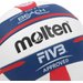 Piłka siatkowa plażowa V5B5000-DE FIVB Molten