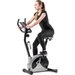 Rower magnetyczny HS-2080 Spark Hop Sport - srebrny