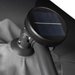 Parasol ogrodowy Classic LED 350cm Luverno - beżowy LED